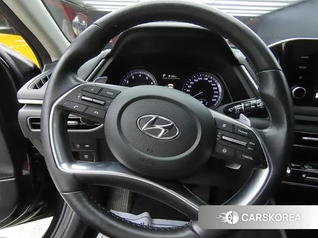 Hyundai Sonata (DN8) id 2916116 из Кореи 18