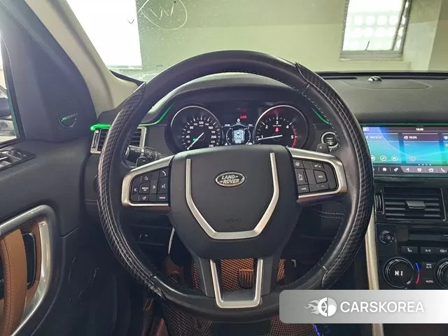 Land Rover Discovery Sports id 3474549 из Кореи 16