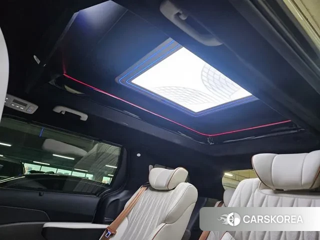 Kia The New Carnival 4th Generation id 3447178 из Кореи 18