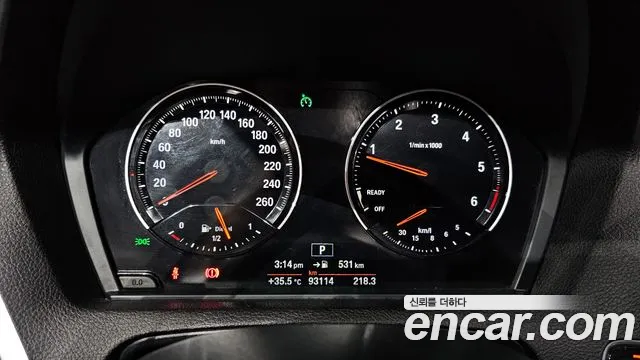 BMW 1 Series (F20) id 2840243 из Кореи 18