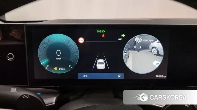 Hyundai Grandeur (GN7) id 3545158 из Кореи 18