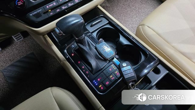 Kia All New Carnival id 4459585 из Кореи 29