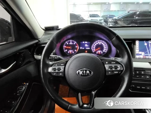 Kia Come New K7 id 3313620 из Кореи 18
