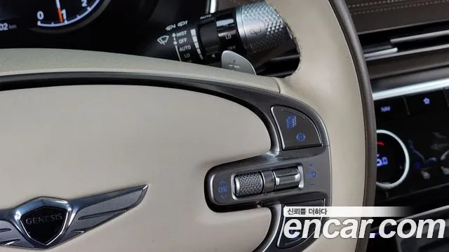 Genesis GV80 id 2560420 из Кореи 18