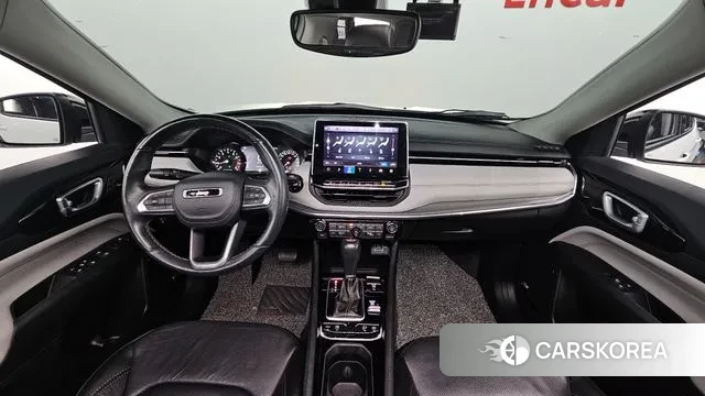 Jeep Compass 2nd Generation id 3360633 из Кореи 18