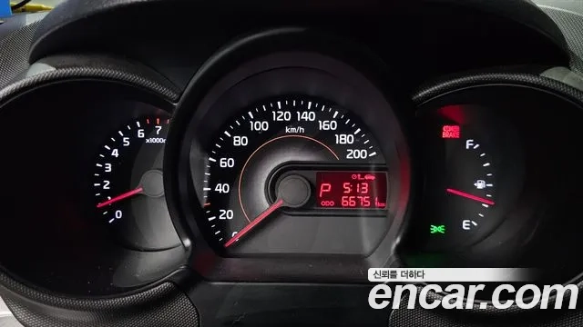 Kia The New Ray id 2876319 из Кореи 18