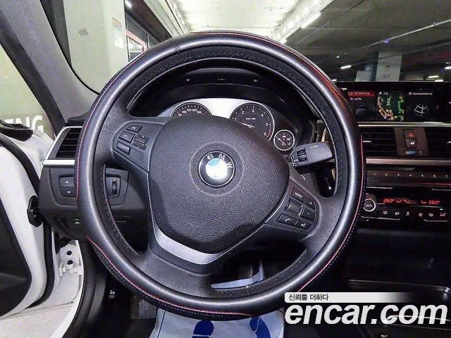 BMW 3 Series (F30) id 2922972 из Кореи 18