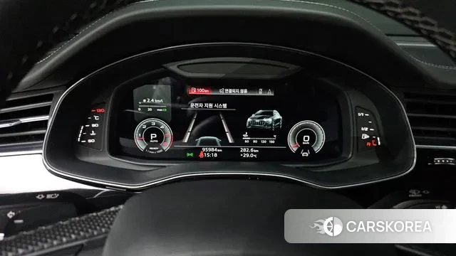 Audi Q8 (4M) id 2999265 из Кореи 18