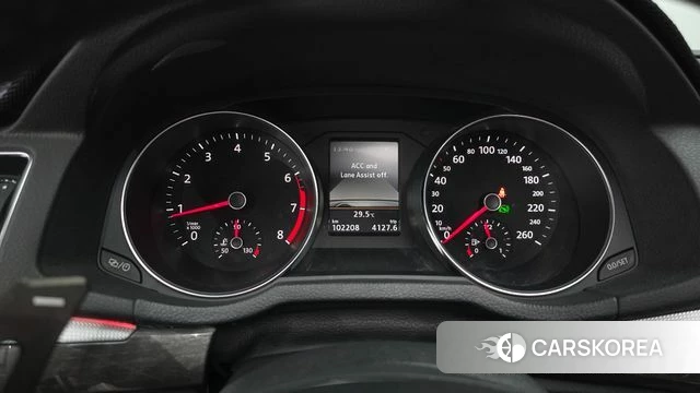 Volkswagen The New Passat id 4652176 из Кореи 18
