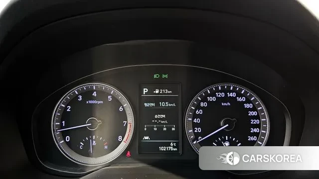 Hyundai Grandeur IG id 3718556 из Кореи 18