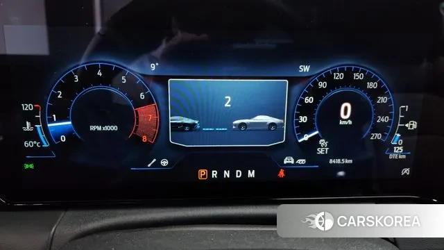 Ford Mustang 7th Generation id 3763388 из Кореи 18