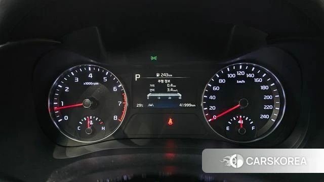 Kia The New K3 2nd generation id 4619187 из Кореи 18