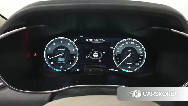 Genesis G70 id 3911595 из Кореи 18