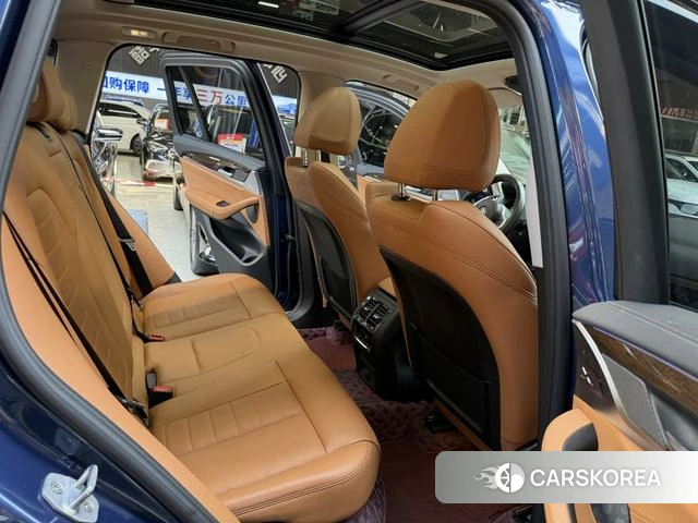 BMW X3 id 4211652 из Китая 32