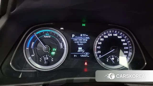 Hyundai Sonata Hybrid (DN8) id 3748059 из Кореи 18