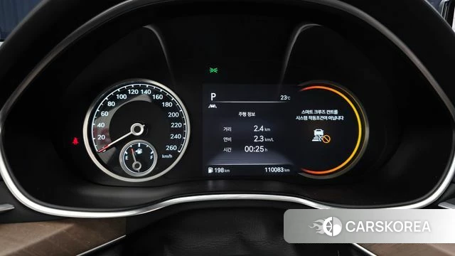 Genesis G80 (RG3) id 4881767 из Кореи 33