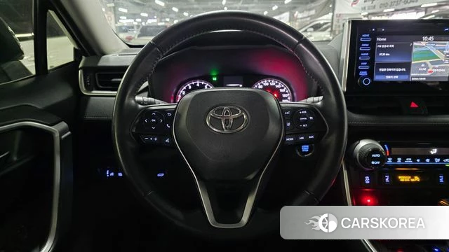 Toyota RAV4 5th Generation id 4187431 из Кореи 18