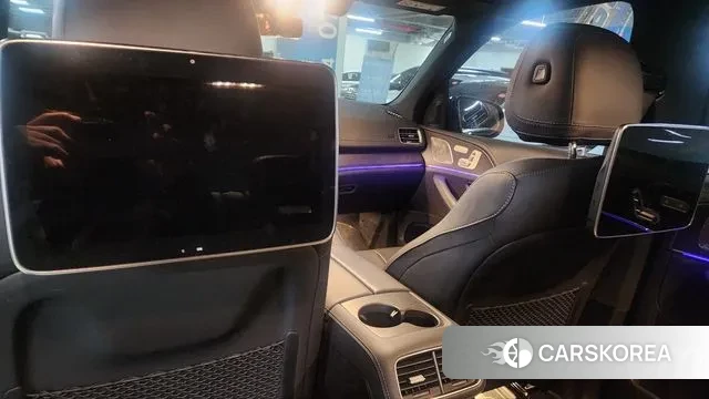 Mercedes-Benz GLS - Class X167 id 3401282 из Кореи 13