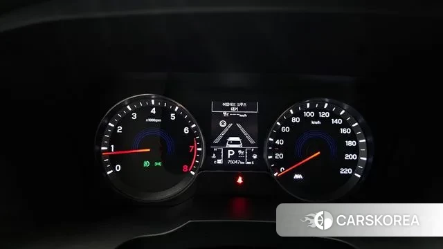 Ssangyong Beautiful Korando id 3361413 из Кореи 18