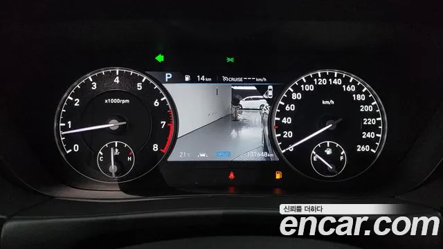 Genesis G90 id 2748757 из Кореи 18