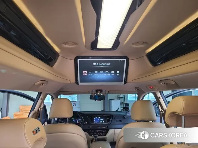 Kia The New Carnival id 3480222 из Кореи 8