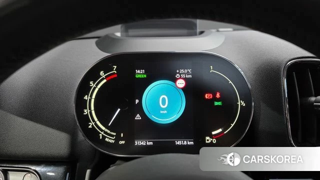 Mini Cooper Countryman id 4928533 из Кореи 28