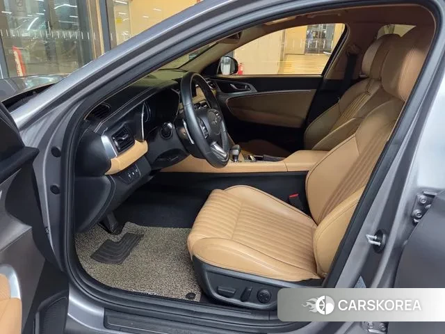 Genesis The New G70 id 3028314 из Кореи 18