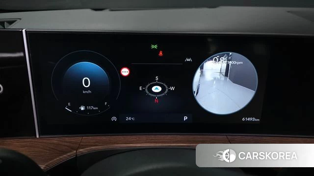 Hyundai Santa Fe (MX5) id 4427667 из Кореи 31
