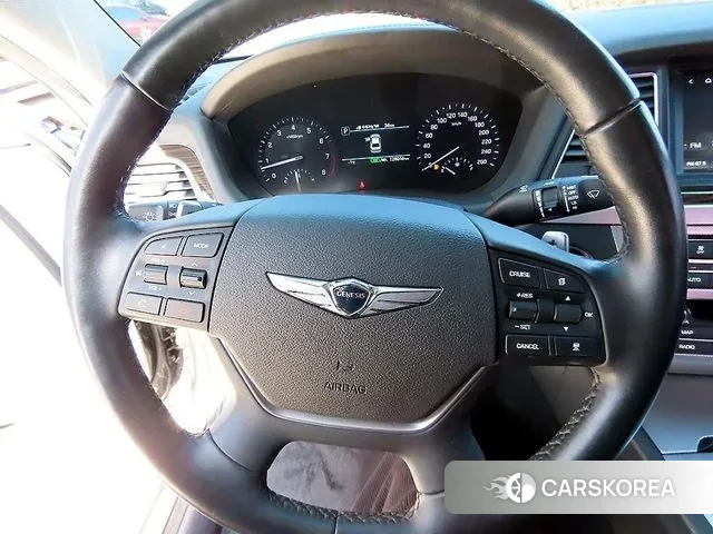 Genesis G80 id 3705909 из Кореи 17