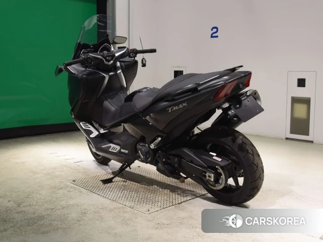 Проданный Yamaha T-MAX 530 DX id 4270971 из Японии, фото 8