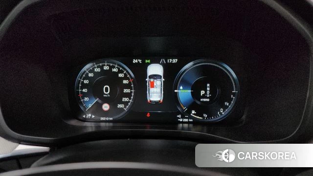 Volvo XC60 second Generation id 4446158 из Кореи 33