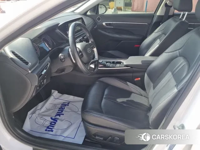 Hyundai Sonata (DN8) id 2960055 из Кореи 18