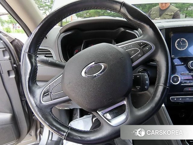 Renault Korea (Samsung) QM6 id 4502867 из Кореи 18