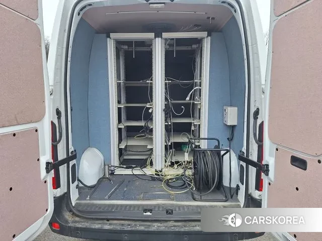 Renault Korea (Samsung) Master id 3728170 из Кореи 18