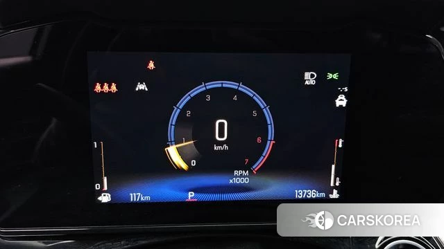 Chevrolet (GM Daewoo) Trax Crossover id 3897137 из Кореи 19