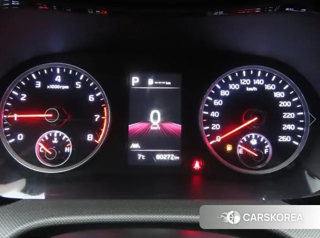 Kia K5 3rd generation id 3611543 из Кореи 18