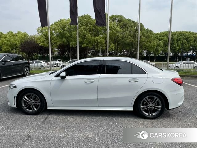 Mercedes-Benz Class A id 4265928 из Китая 12