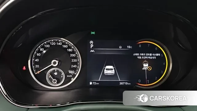 Genesis GV70 id 3534103 из Кореи 18