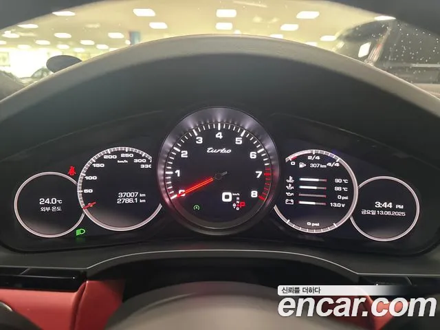 Porsche Cayenne (PO536) id 2818066 из Кореи 18