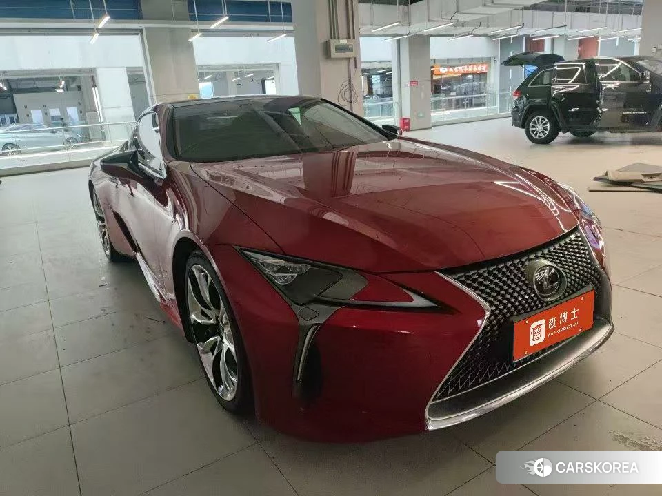 Lexus LC id 4473876 из Китая 8