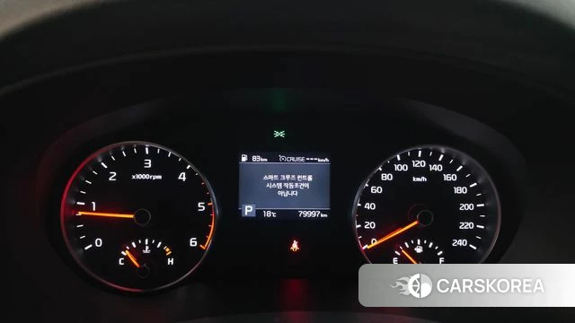 Kia Sportage The Bold id 3845277 из Кореи 18