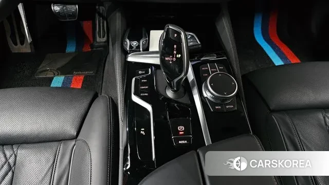 BMW 5 Series (G30) id 3390424 из Кореи 18