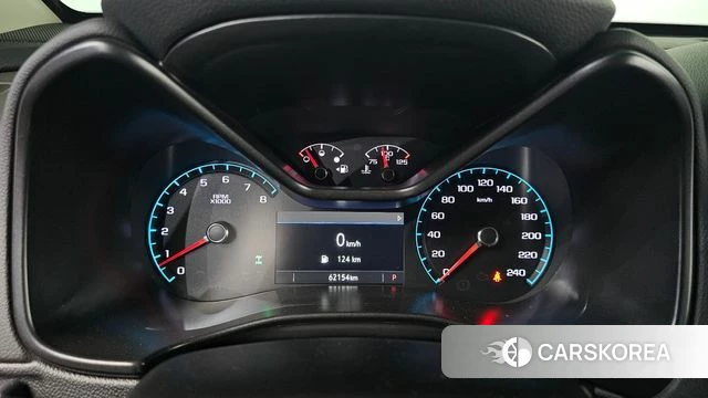 Chevrolet (GM Daewoo) Real New Colorado id 4528735 из Кореи 32