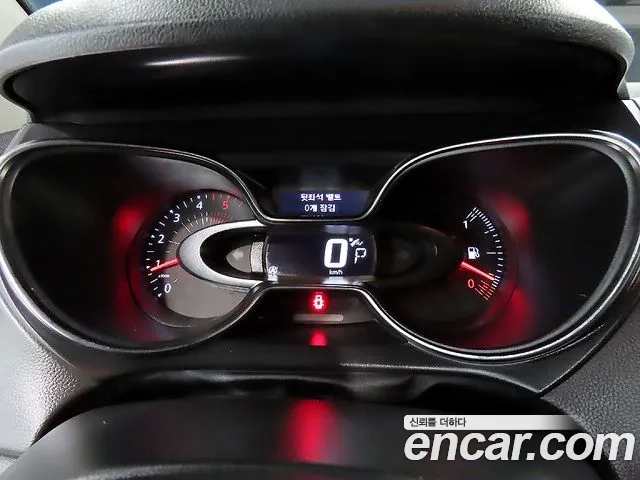 Renault Korea (Samsung) New QM3 id 2932871 из Кореи 18