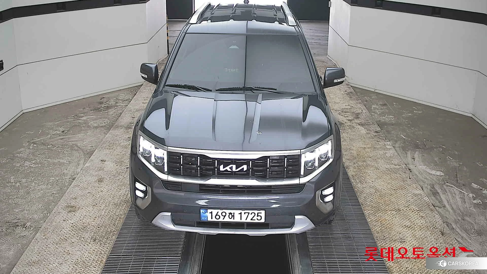 Kia Mohave id 3875719 из Кореи 35