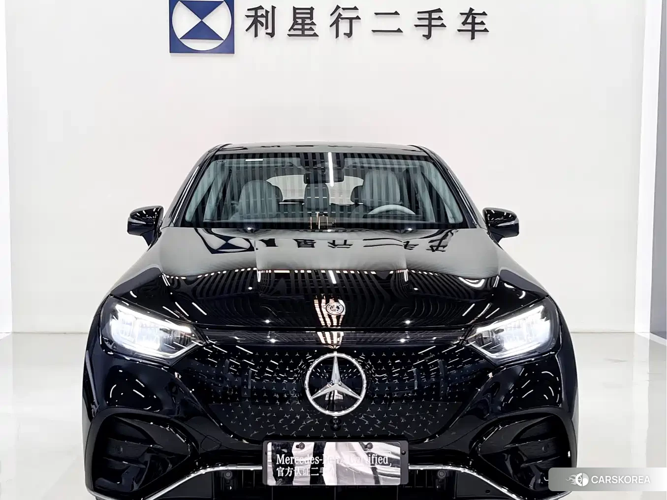 Mercedes-Benz EQE SUV id 4547433 из Китая 10