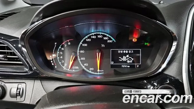 Chevrolet (GM Daewoo) The Next Spark id 2903156 из Кореи 18