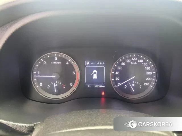 Hyundai All New Tucson id 2456947 из Кореи 18