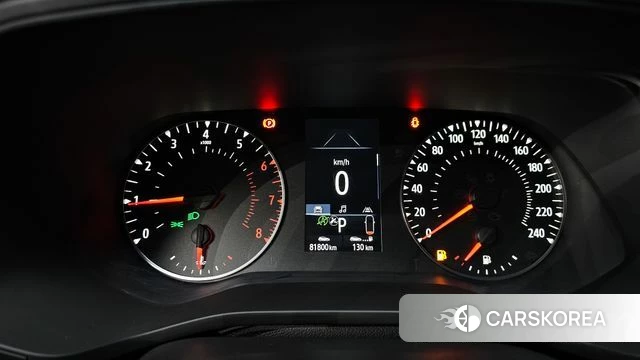 Renault Korea (Samsung) XM3 id 4754915 из Кореи 27