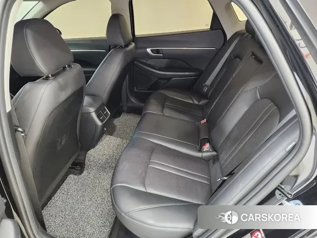 Hyundai Sonata Hybrid (DN8) id 3021014 из Кореи 18